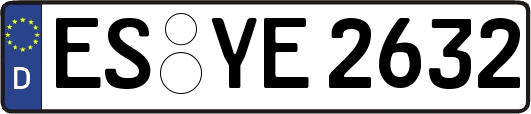 ES-YE2632