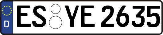 ES-YE2635