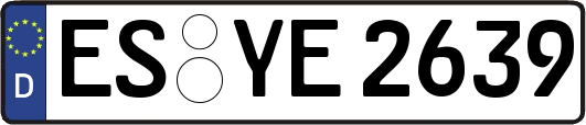 ES-YE2639