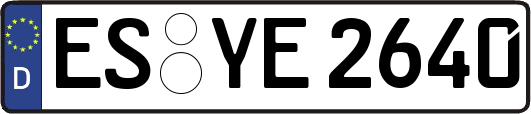 ES-YE2640