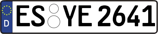 ES-YE2641