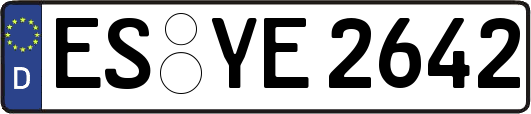 ES-YE2642