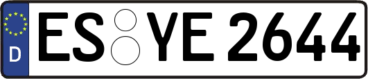 ES-YE2644