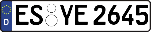 ES-YE2645