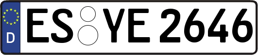 ES-YE2646