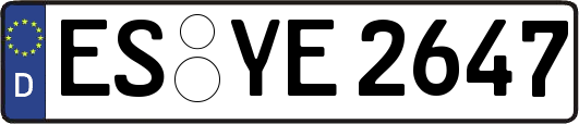 ES-YE2647