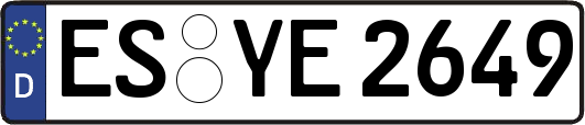 ES-YE2649