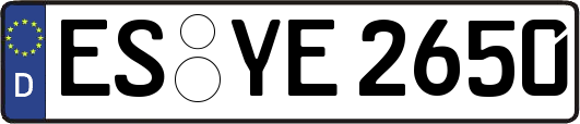 ES-YE2650