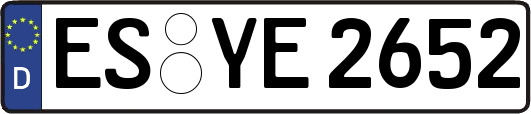 ES-YE2652