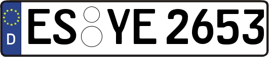 ES-YE2653