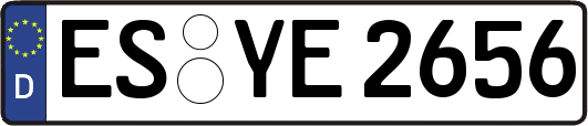 ES-YE2656