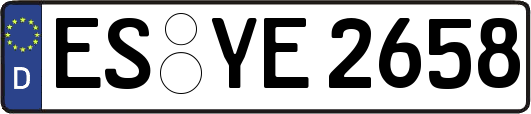 ES-YE2658