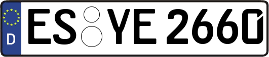 ES-YE2660