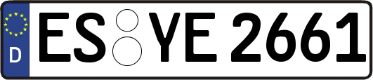 ES-YE2661