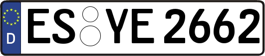 ES-YE2662