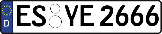 ES-YE2666