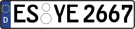 ES-YE2667