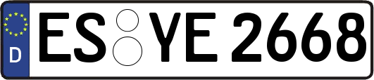 ES-YE2668