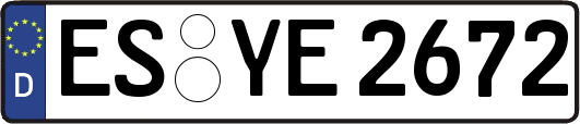 ES-YE2672