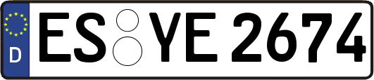 ES-YE2674