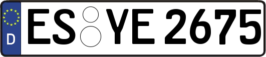 ES-YE2675