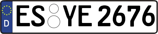 ES-YE2676