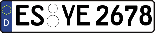 ES-YE2678