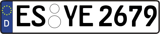 ES-YE2679