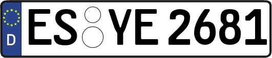 ES-YE2681