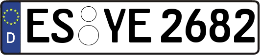 ES-YE2682
