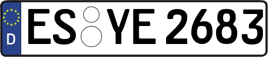 ES-YE2683