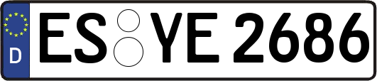 ES-YE2686