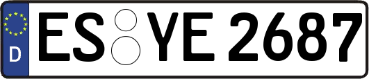 ES-YE2687