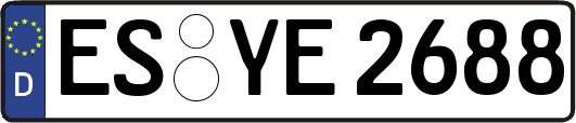 ES-YE2688
