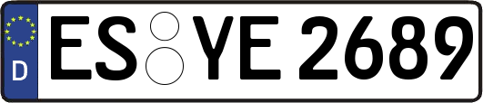 ES-YE2689