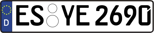 ES-YE2690