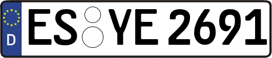 ES-YE2691