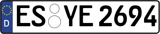 ES-YE2694