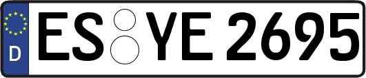 ES-YE2695