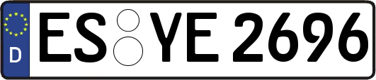 ES-YE2696