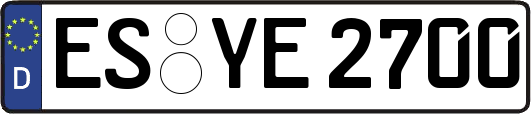 ES-YE2700