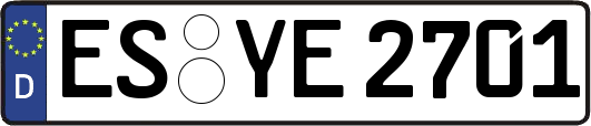 ES-YE2701