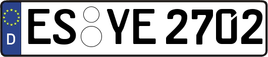 ES-YE2702