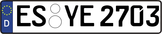 ES-YE2703
