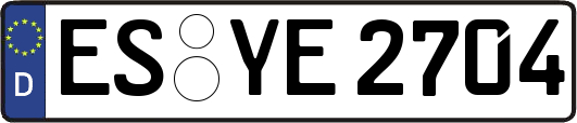 ES-YE2704
