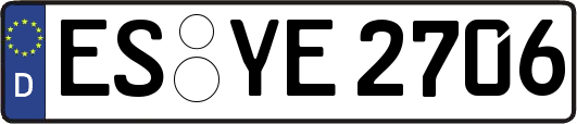 ES-YE2706