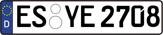 ES-YE2708