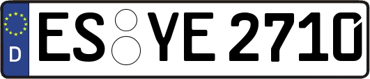 ES-YE2710