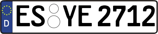 ES-YE2712