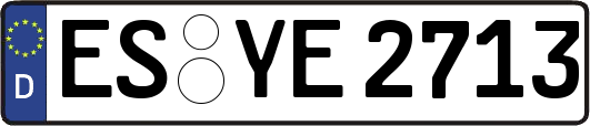ES-YE2713